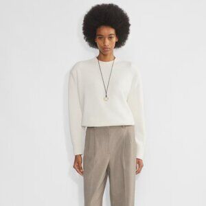 Aritzia Babaton Nico Merino Wool Sweater XS